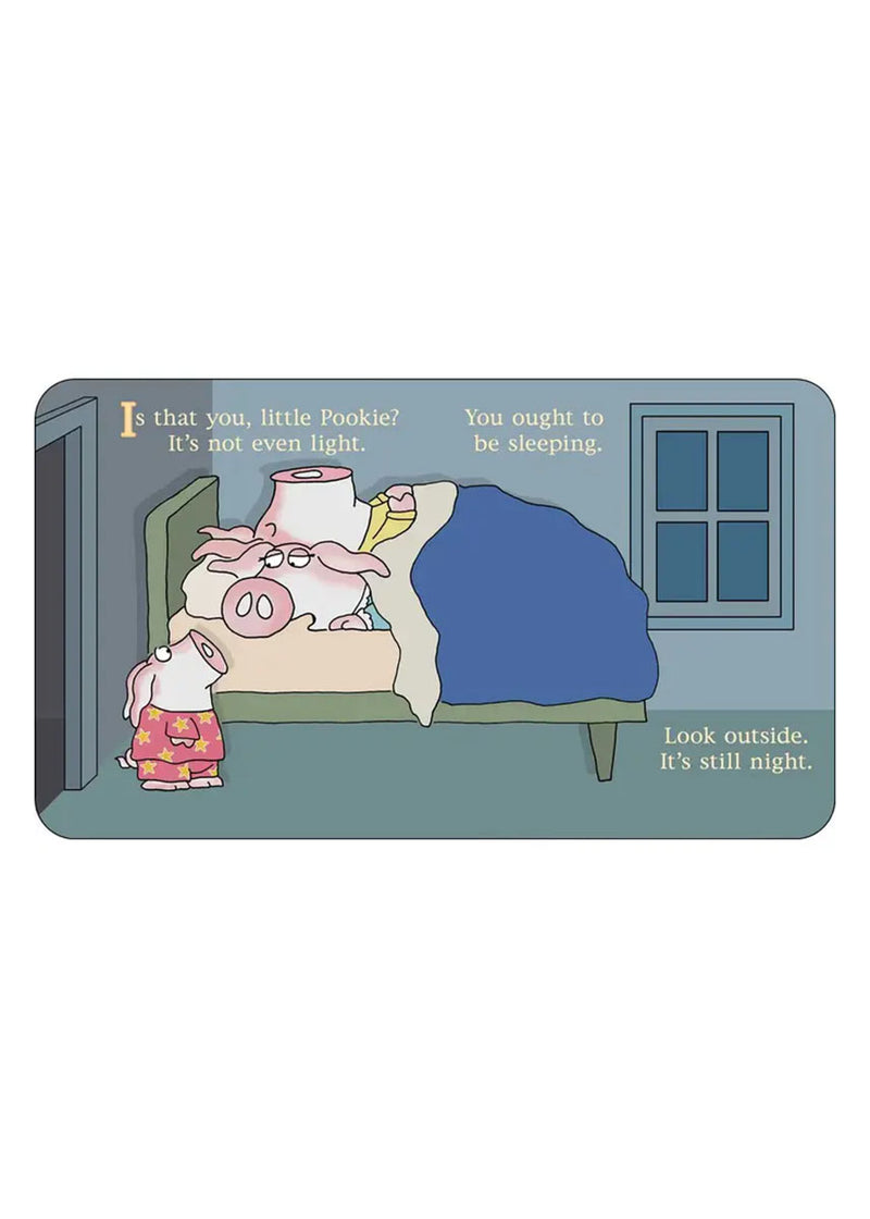 Happy Birthday, Little Pookie Book