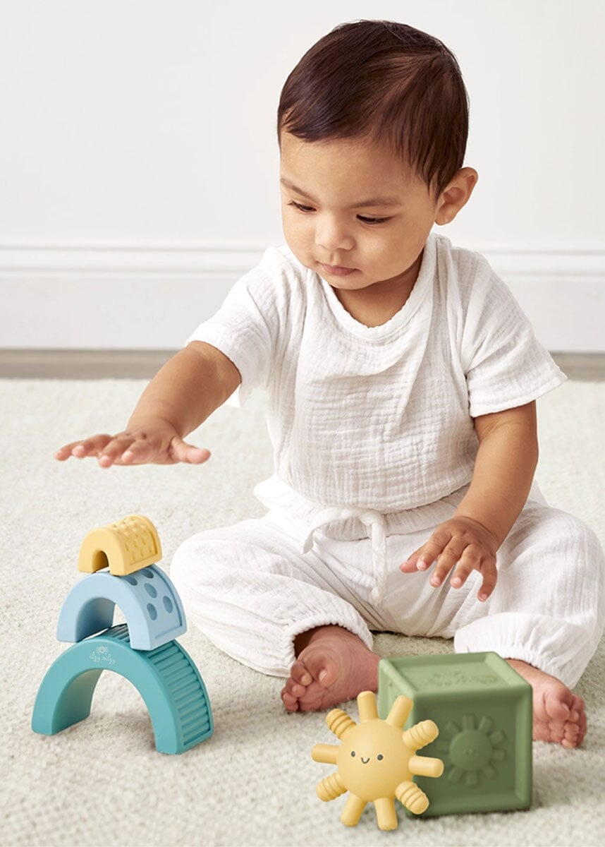 Itzy Blocks™ Sensory Blocks Set
