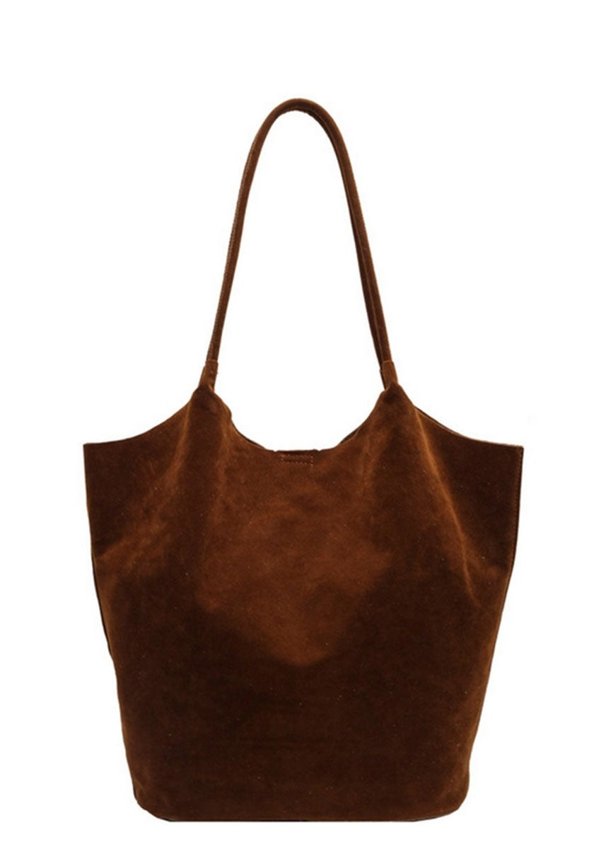 Retro Commuter Shoulder Tote