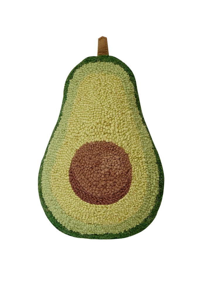 Avocado Hook Pillow