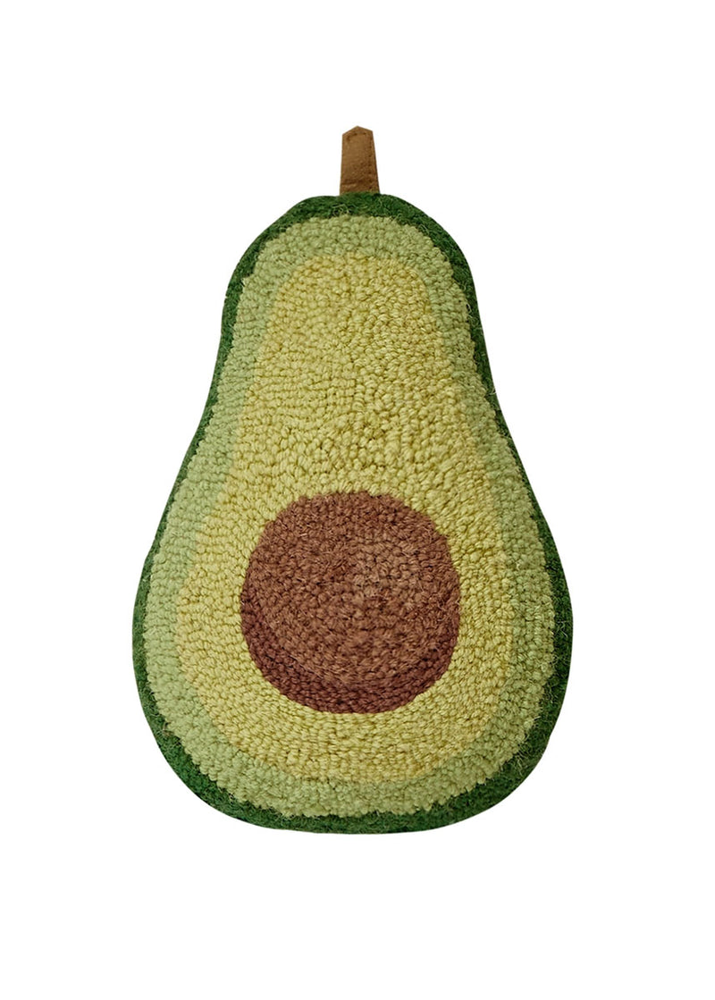 Avocado Hook Pillow