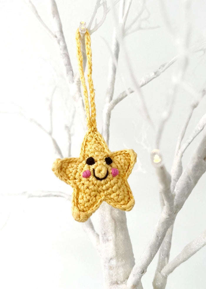 Christmas Star Ornament