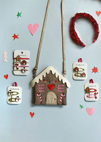 Jolly Gingerbread Ponies