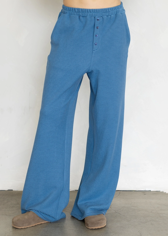 Nikki Pants - Blue