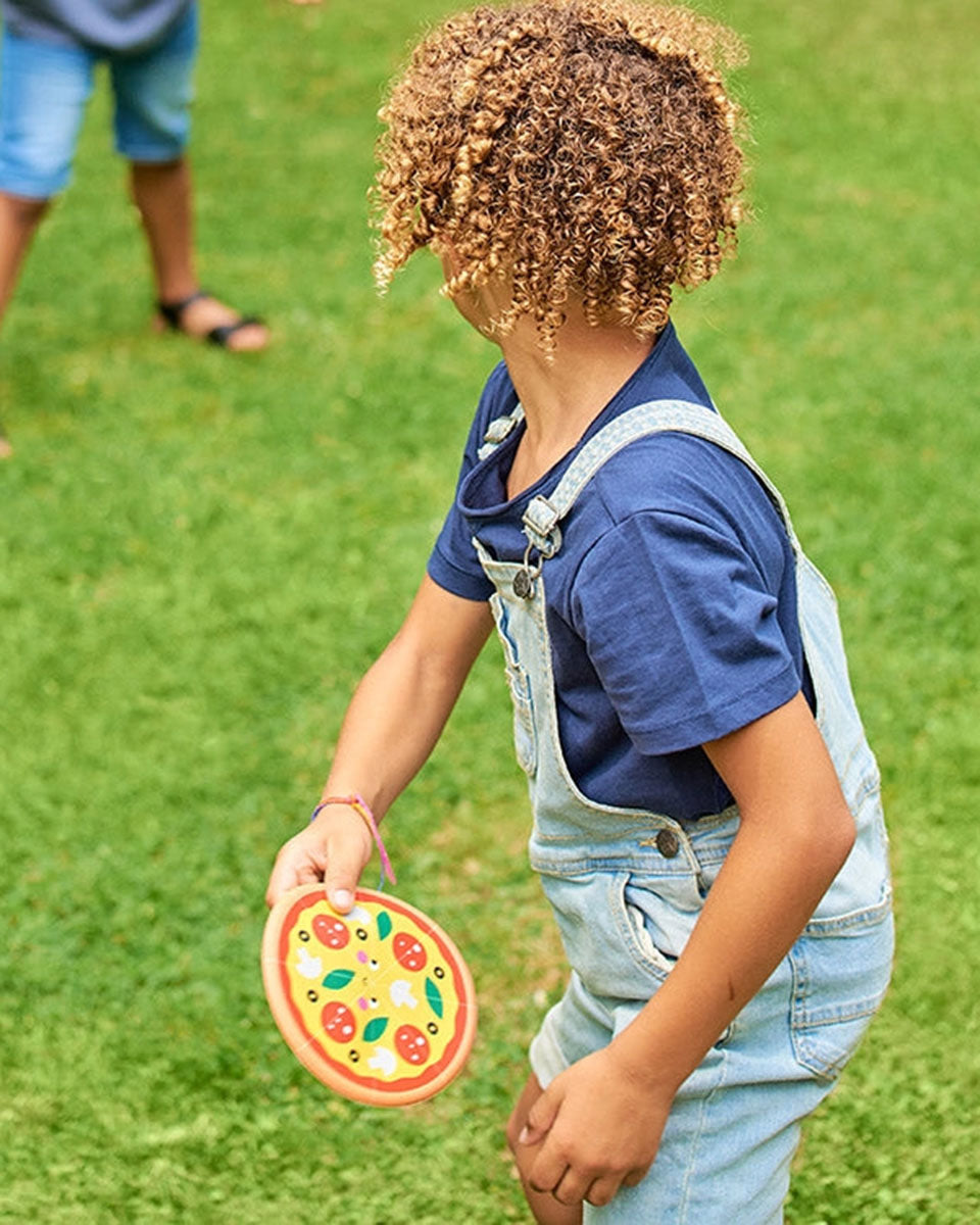 Flexible Silicone Flying Disc
