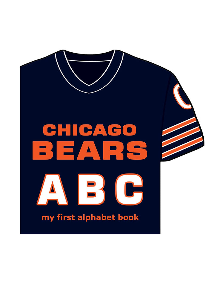 Chicago Bears ABC Book