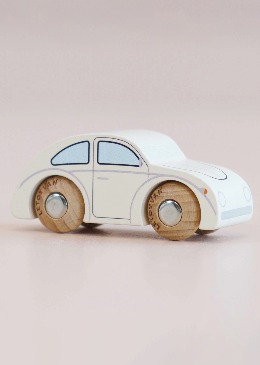 Betty Wooden Classic Car