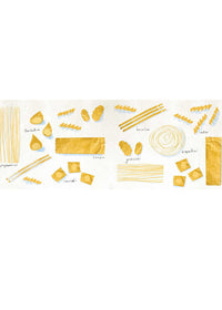 Pasta Pasta Lotsa Pasta Book