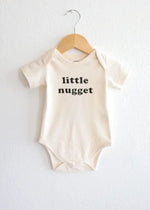 Little Nugget Onesie