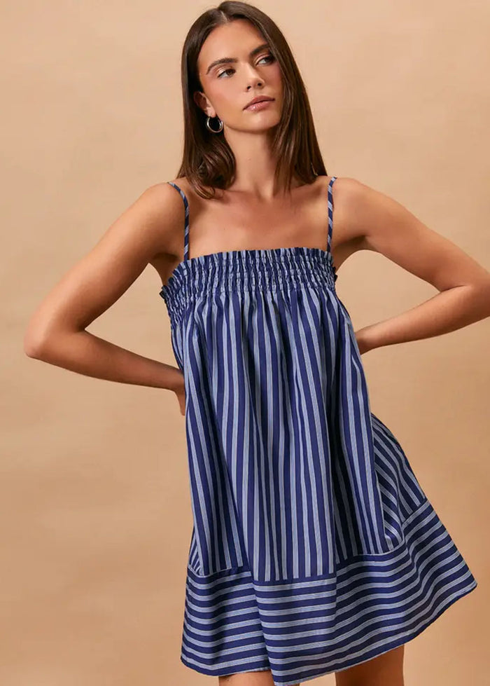 strapless blue satin dress Alice + Olivia Dresses Blue And Green