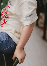 Cubs Alphabet Toddler Tee