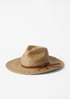 Ventura Straw Rancher Sun Hat - Natural