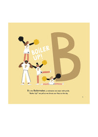Purdue University A To Z Book