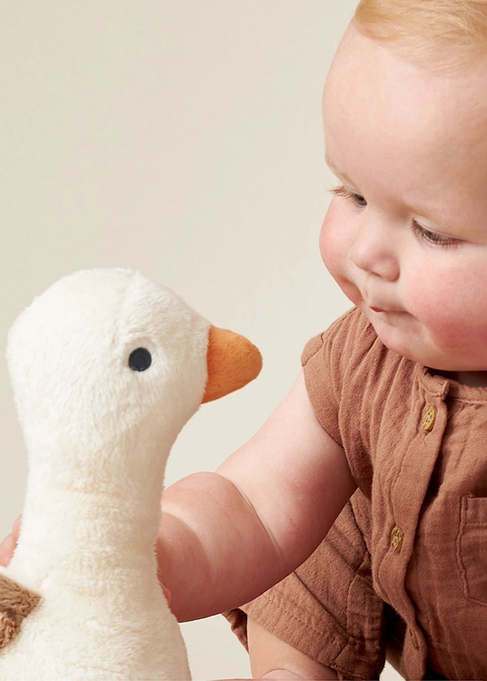 Sweetie Snuggles™ Plush - Goose