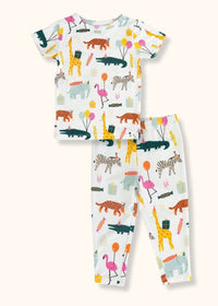 Party Animal Pajama Set