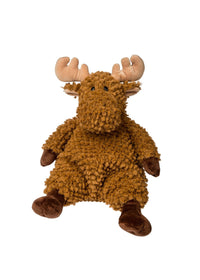 Snuggables Moose Plushie