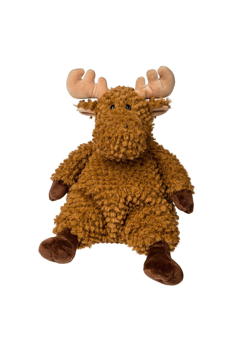 Snuggables Moose Plushie