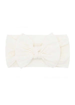 Knot Headband - Ivory