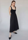 The Lucinda Dress - Black