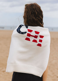 Chi Crewneck Sweater