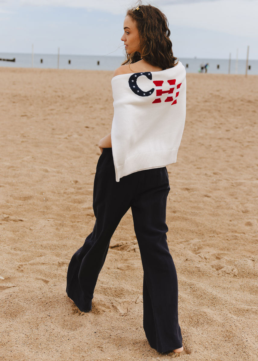 Chi Crewneck Sweater