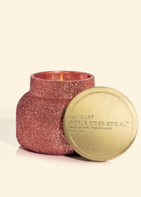 Apple Cider Social Glam Signature Jar - 19 oz