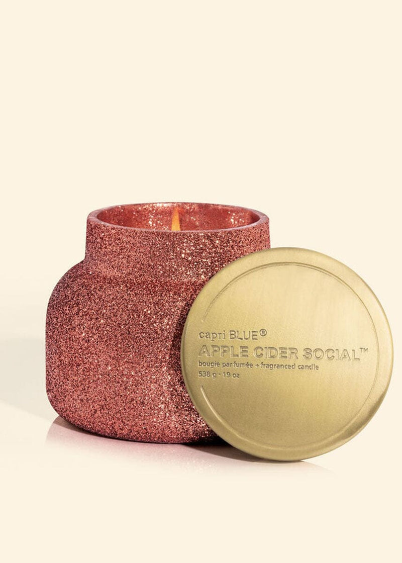 Apple Cider Social Glam Signature Jar - 19 oz