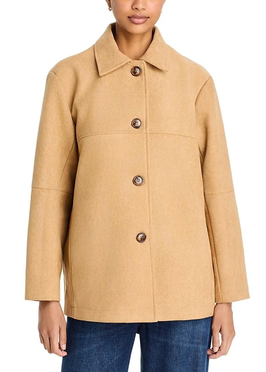 Cyrene Jacket - Khaki