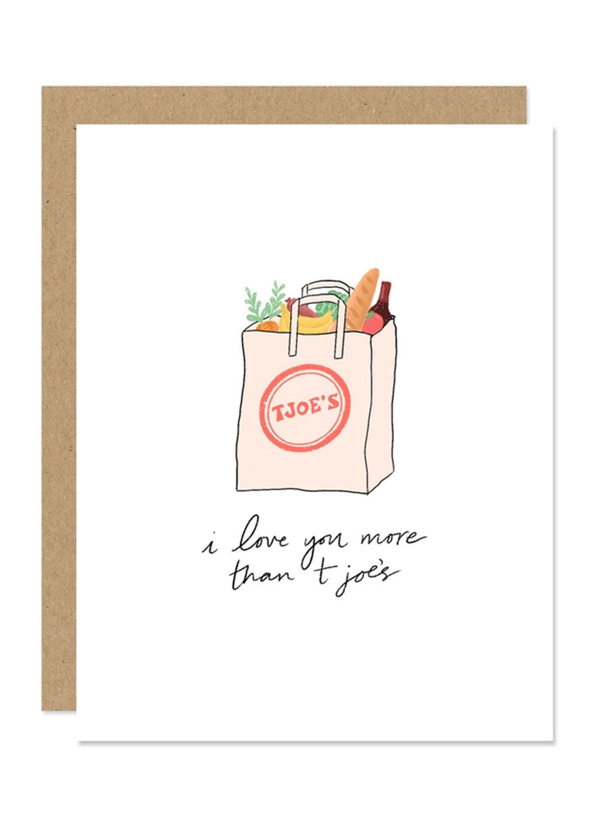TJoe's Love Card