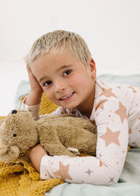 Counting Stars Pajama Set