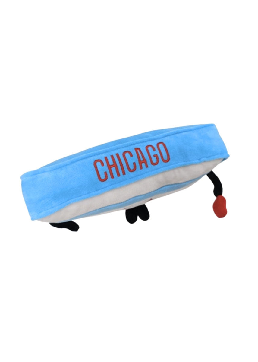 Chicago City Flag Plushie
