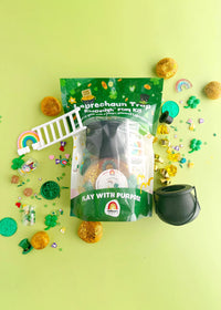 KidDough Play Kit - St. Patrick's Leprechaun Trap