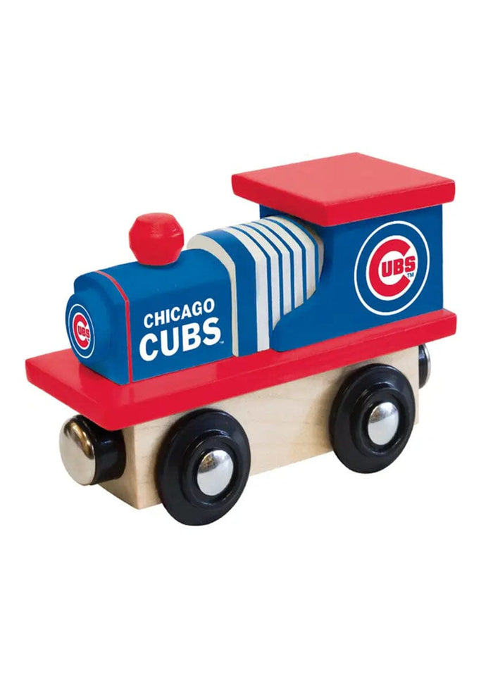 Chicago Cubs Toy Train Engine