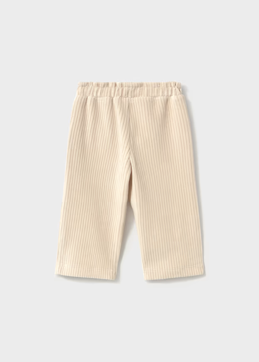 Audie Corduroy Pants - Light Khaki