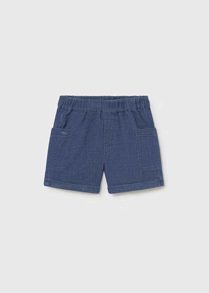 Alex Bermuda Shorts - Ocean