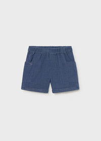 Alex Bermuda Shorts - Ocean