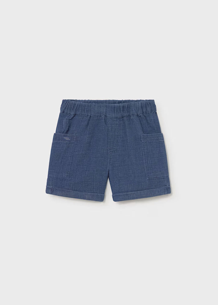 Alex Bermuda Shorts - Ocean
