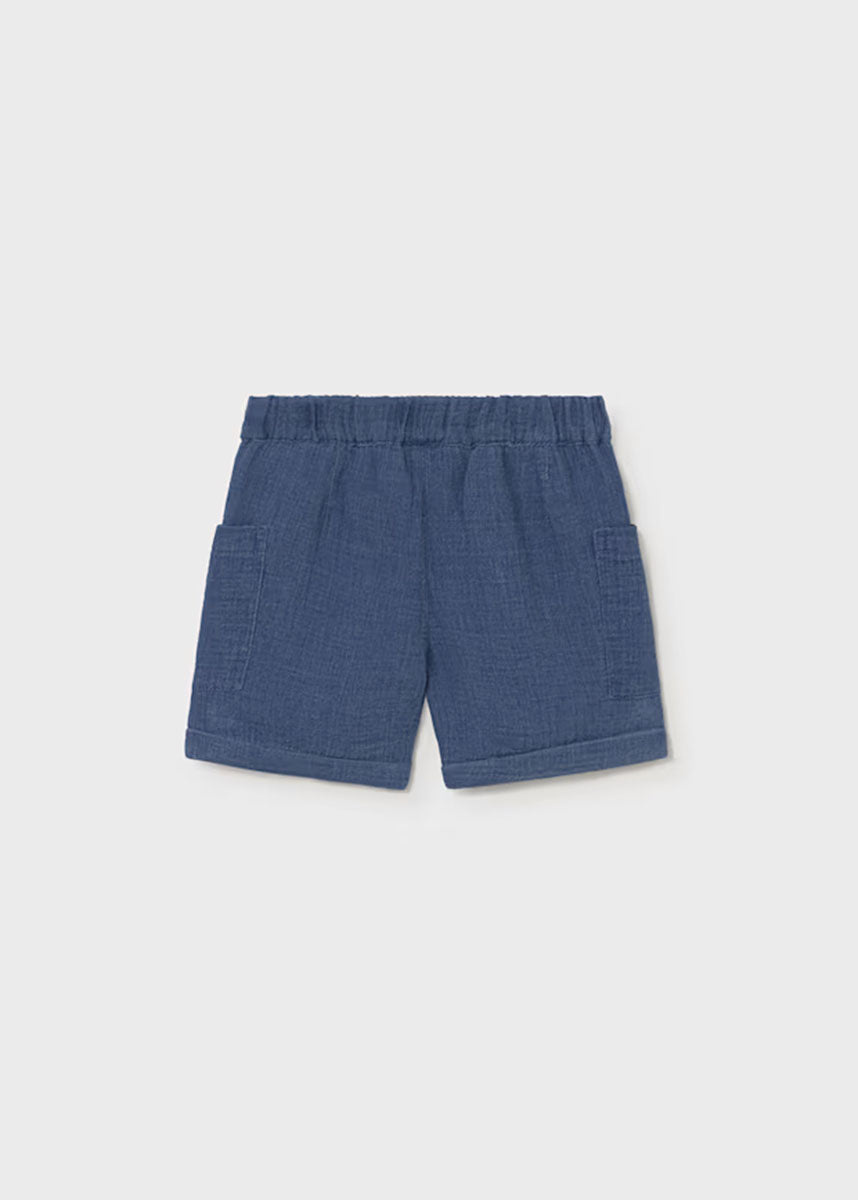 Alex Bermuda Shorts - Ocean