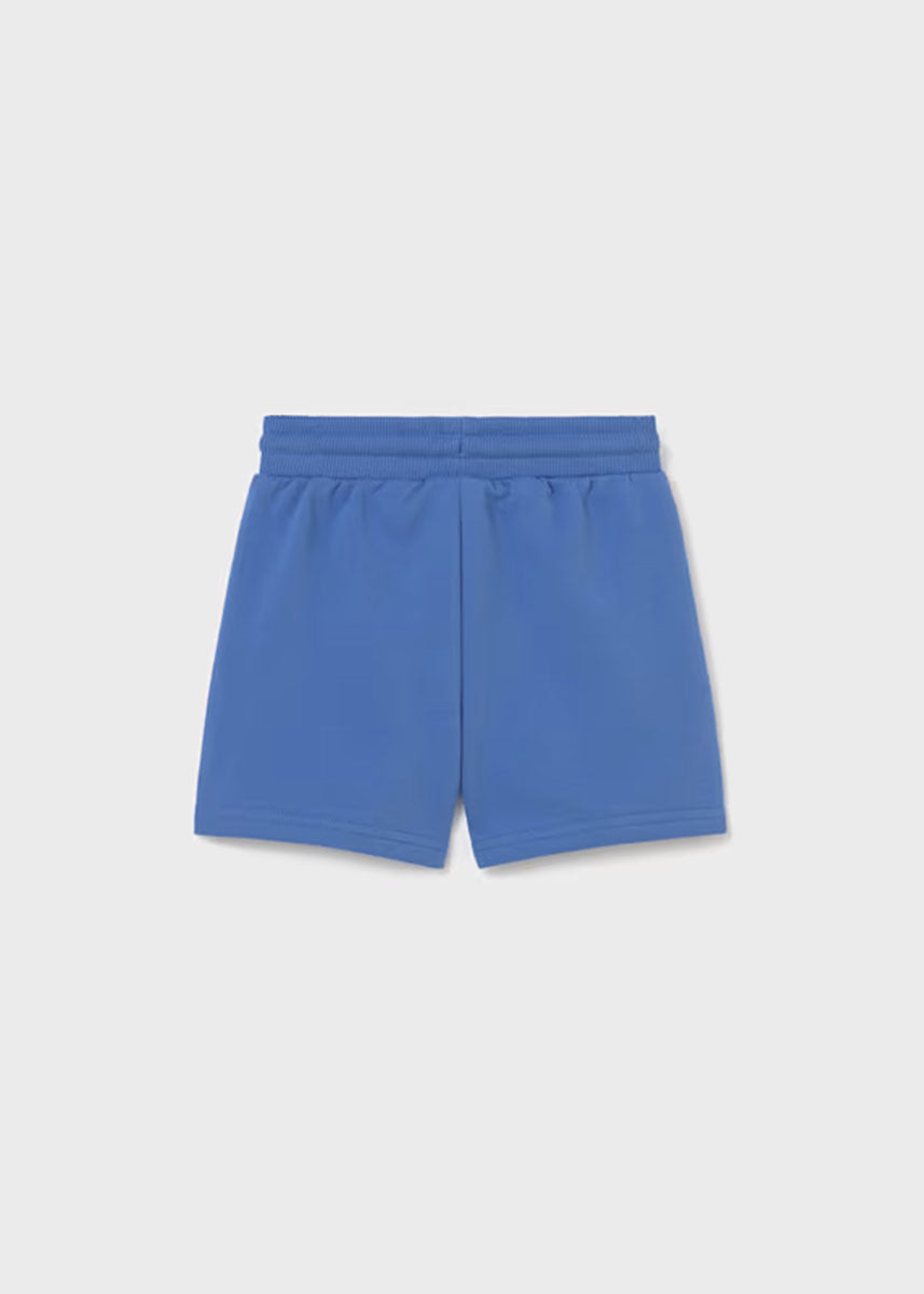 Finn Sweat Shorts - Blue