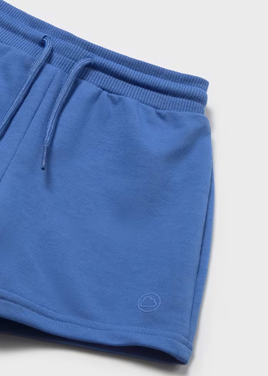 Finn Sweat Shorts - Blue