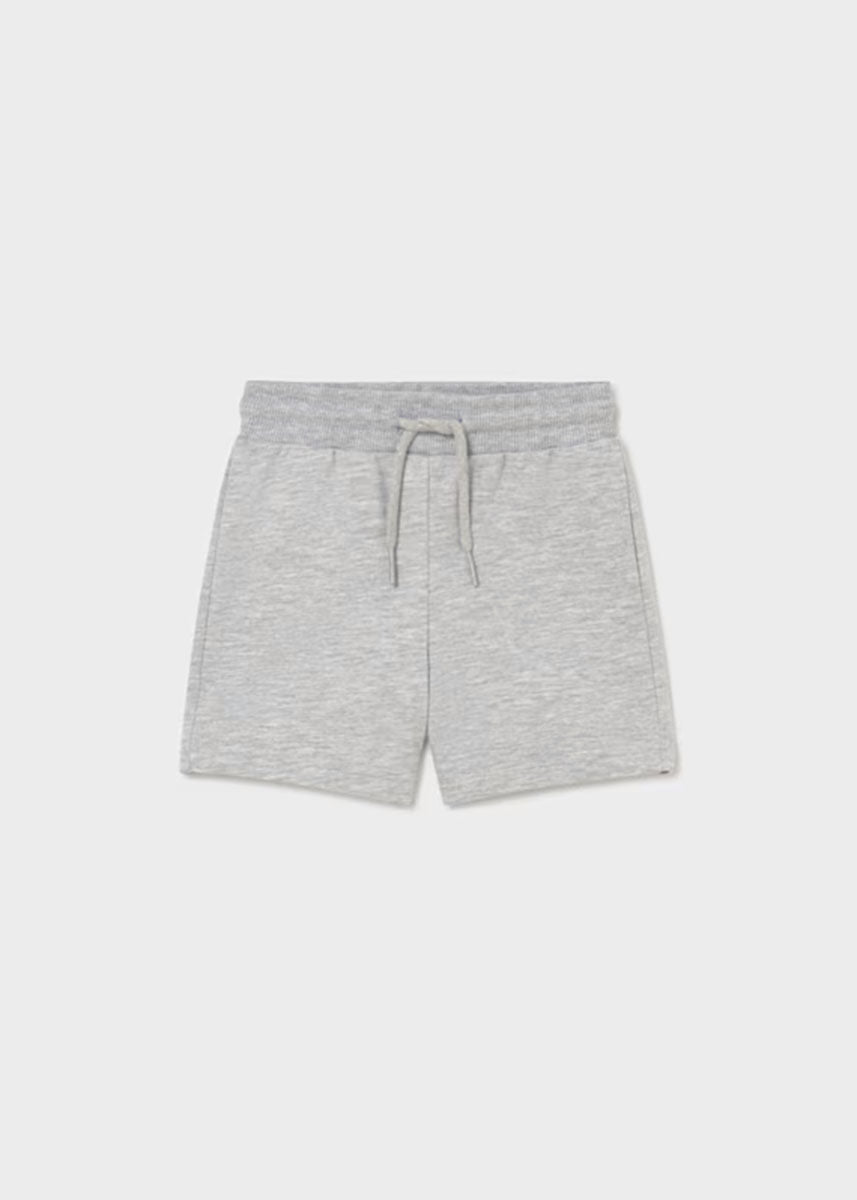 Finn Sweat Shorts - Heather Grey