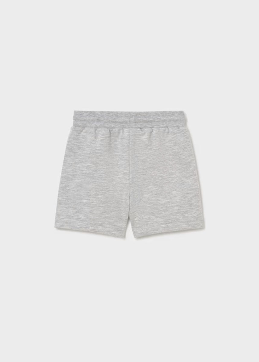 Finn Sweat Shorts - Heather Grey