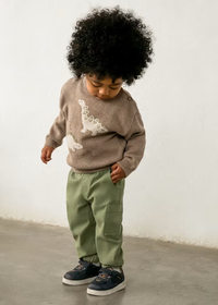 Xavier Cargo Pants - Bayleaf