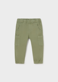 Xavier Cargo Pants - Bayleaf