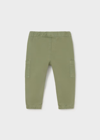 Xavier Cargo Pants - Bayleaf