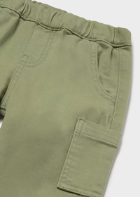 Xavier Cargo Pants - Bayleaf