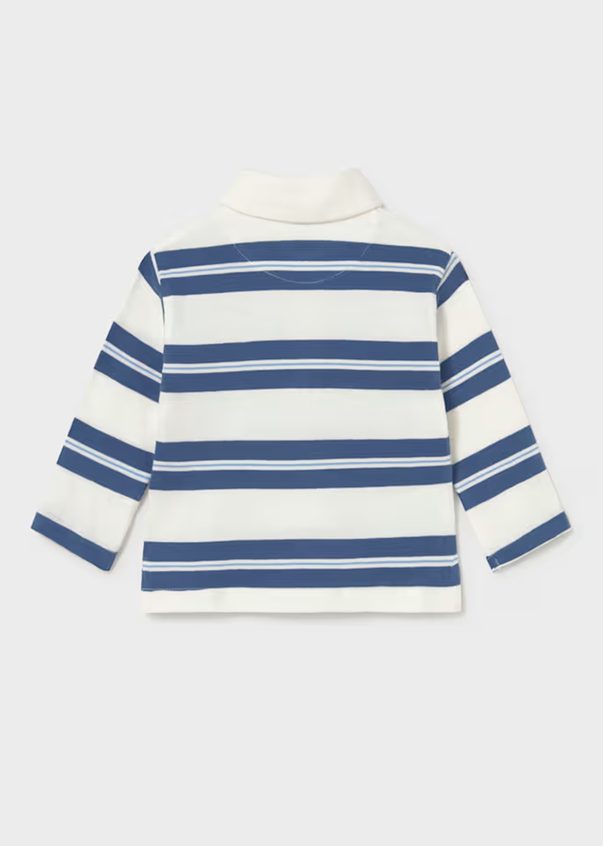 Parker Rugby Polo - Indigo