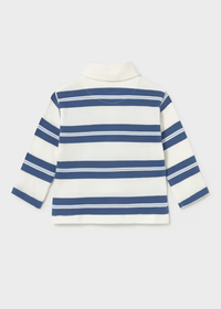 Parker Rugby Polo - Indigo
