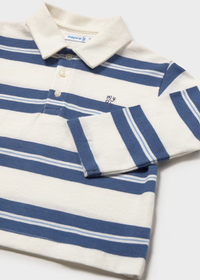 Parker Rugby Polo - Indigo