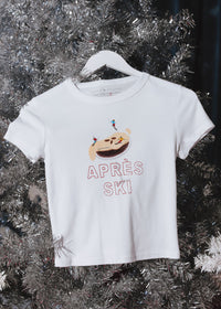 Apres Ski Baby Tee